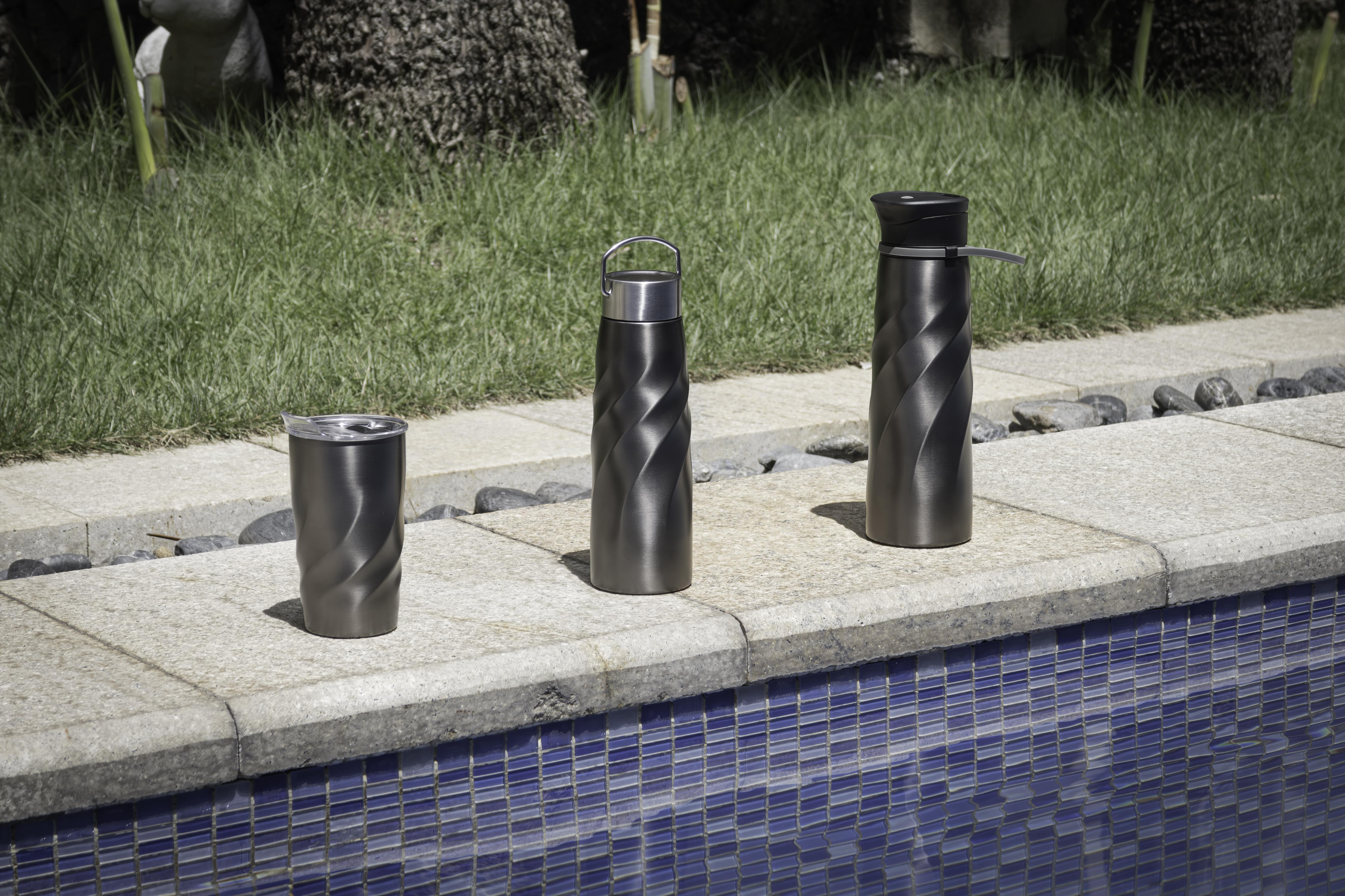 BÌNH GIỮ NHIỆT TỪ INOX 304 TÁI CHẾ - GIỮ LẠNH 48H, SỐNG XANH MỖI NGÀY